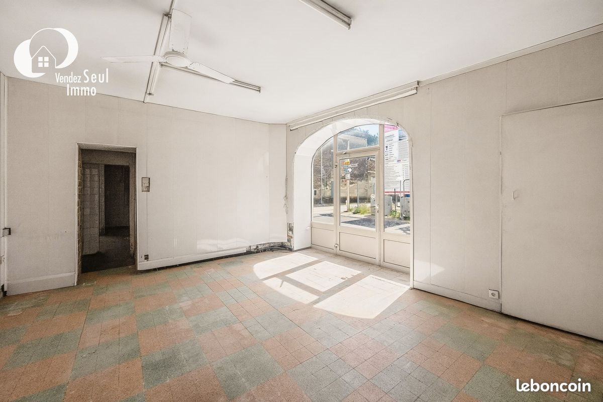 Maison à vendre, 155m², Bouchet