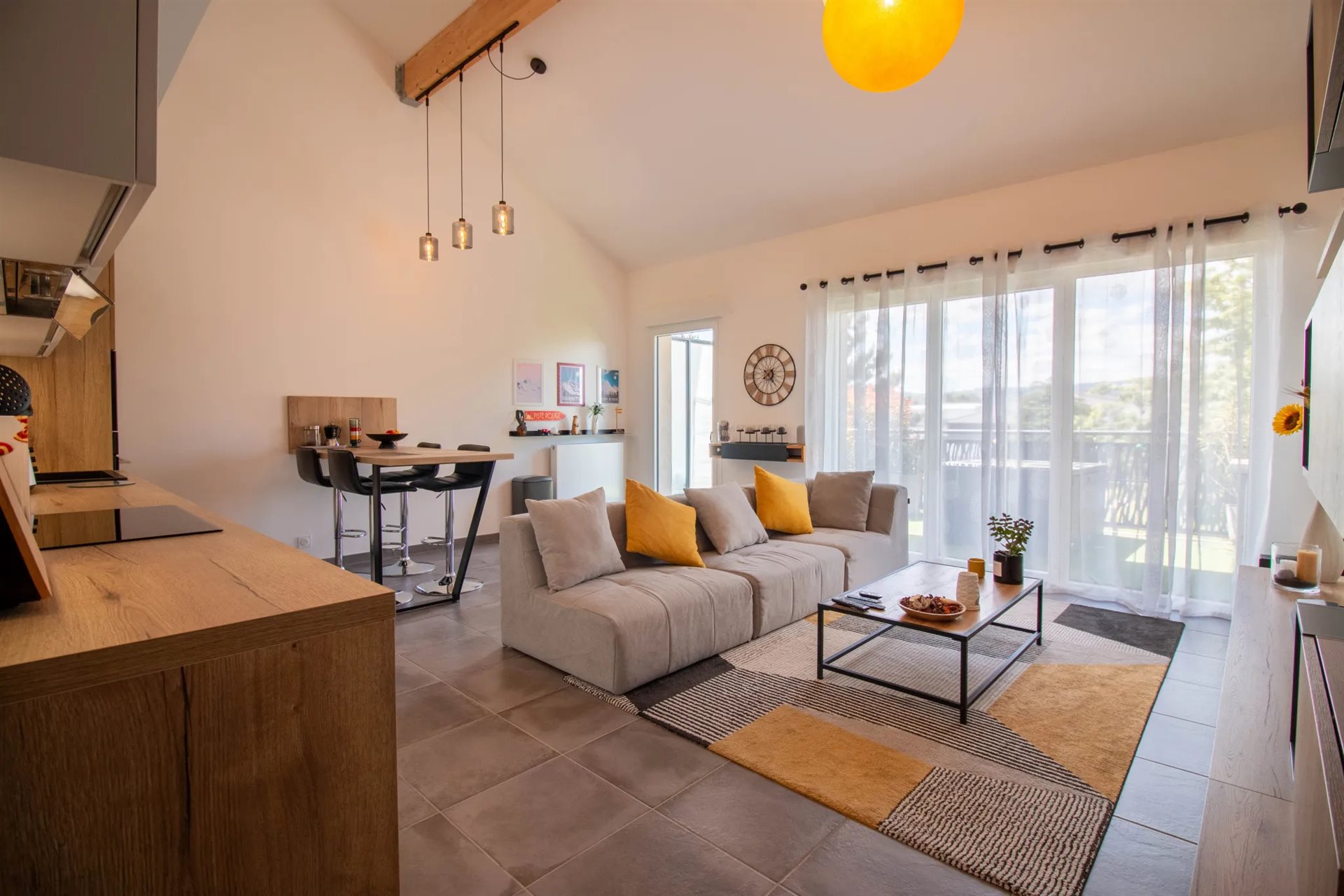 Appartement à vendre, 71m², Saint-Pierre-en-Faucigny