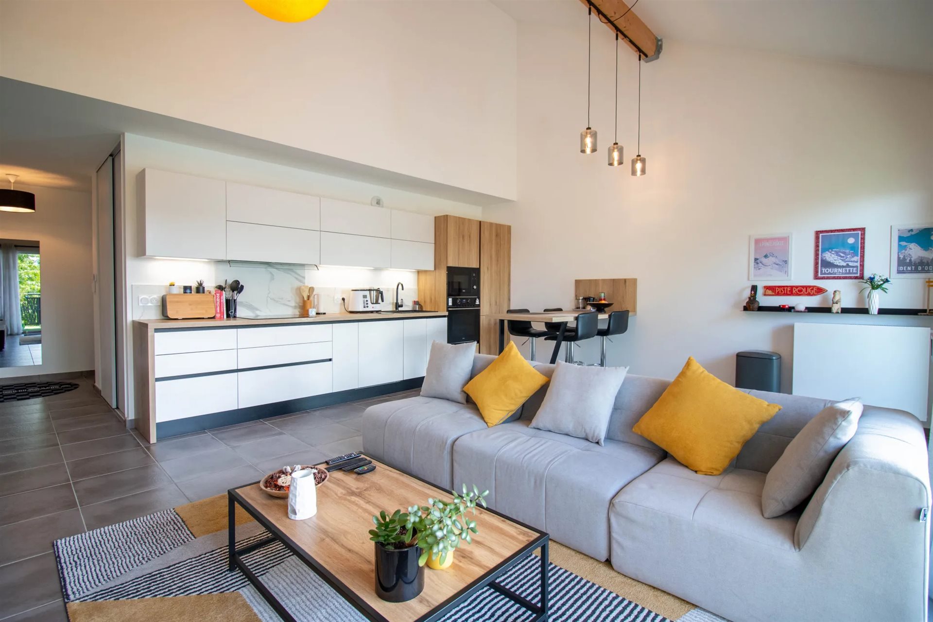 Appartement à vendre, 71m², Saint-Pierre-en-Faucigny