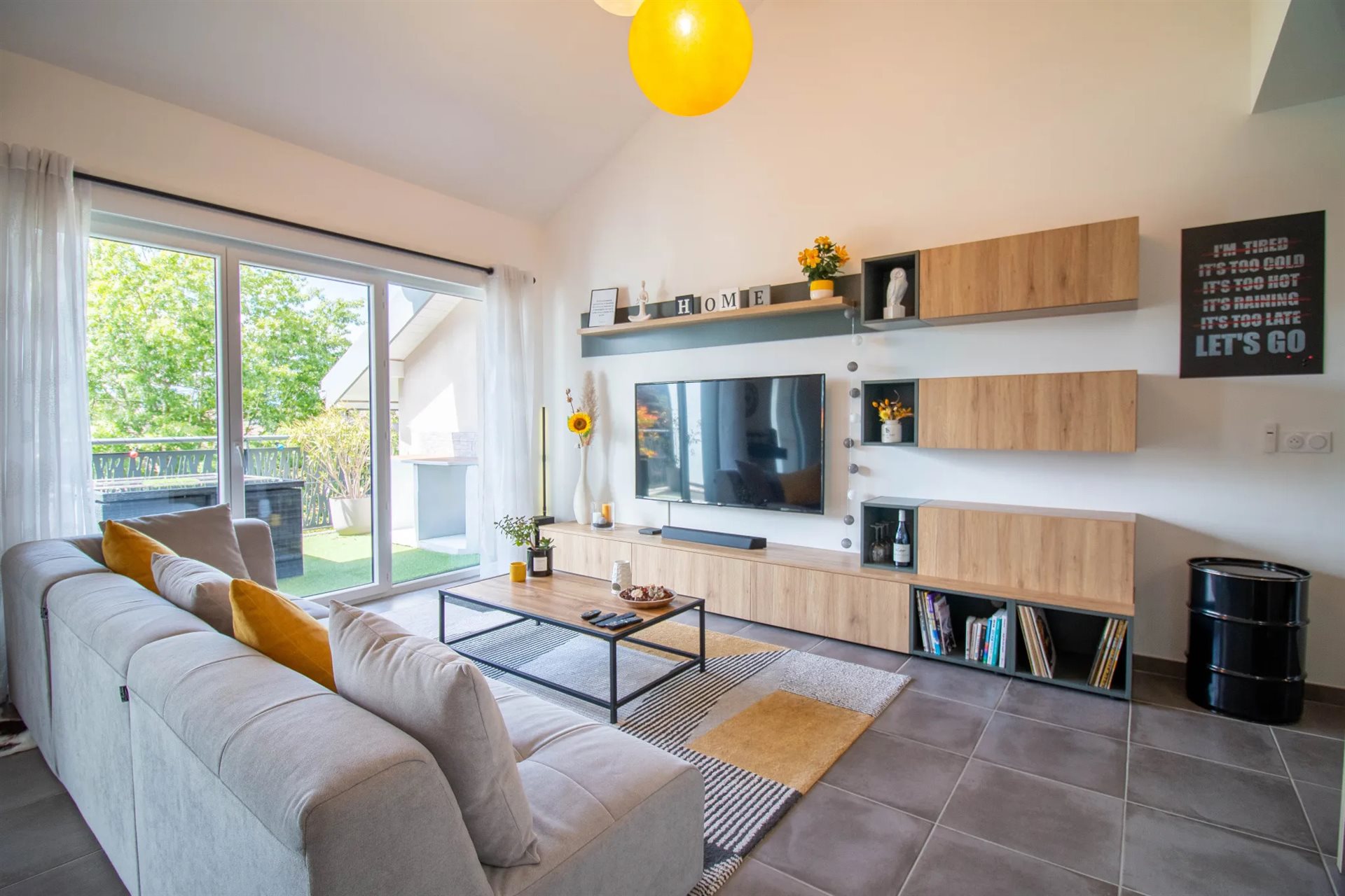 Appartement à vendre, 71m², Saint-Pierre-en-Faucigny