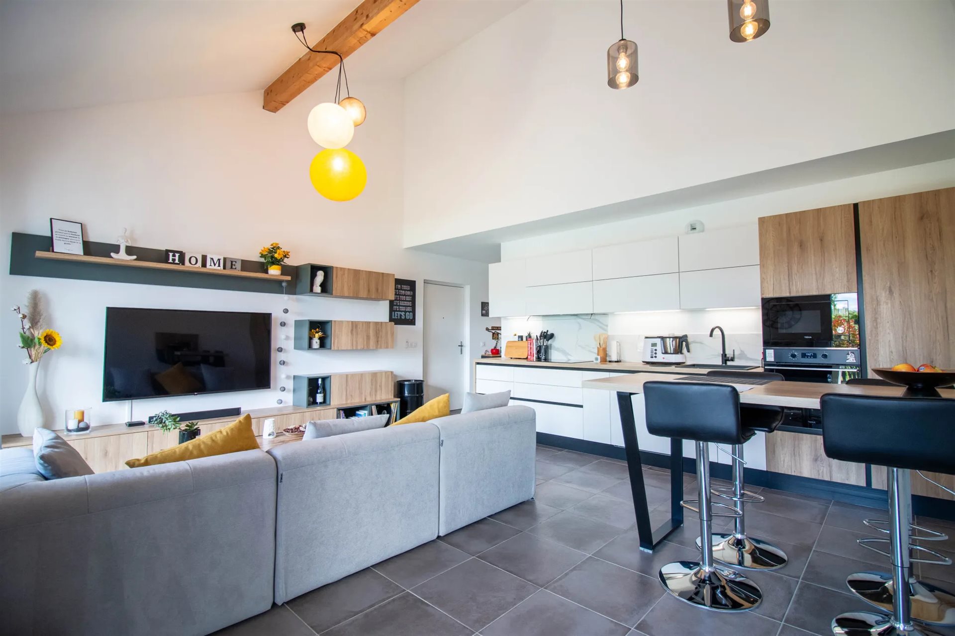 Appartement à vendre, 71m², Saint-Pierre-en-Faucigny