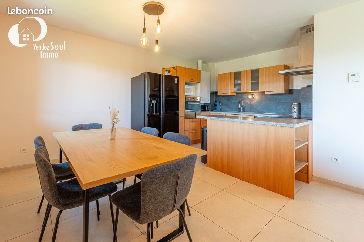 Appartement à vendre, 71m², Gruffy