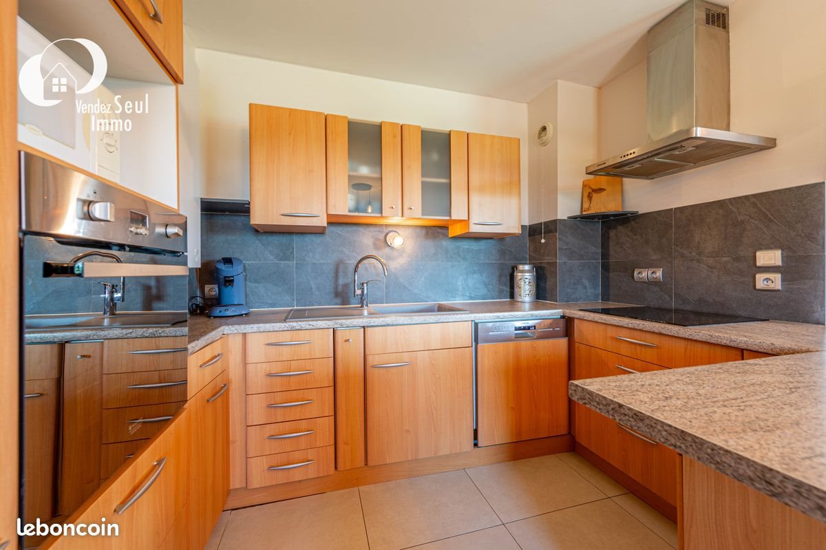 Appartement à vendre, 71m², Gruffy
