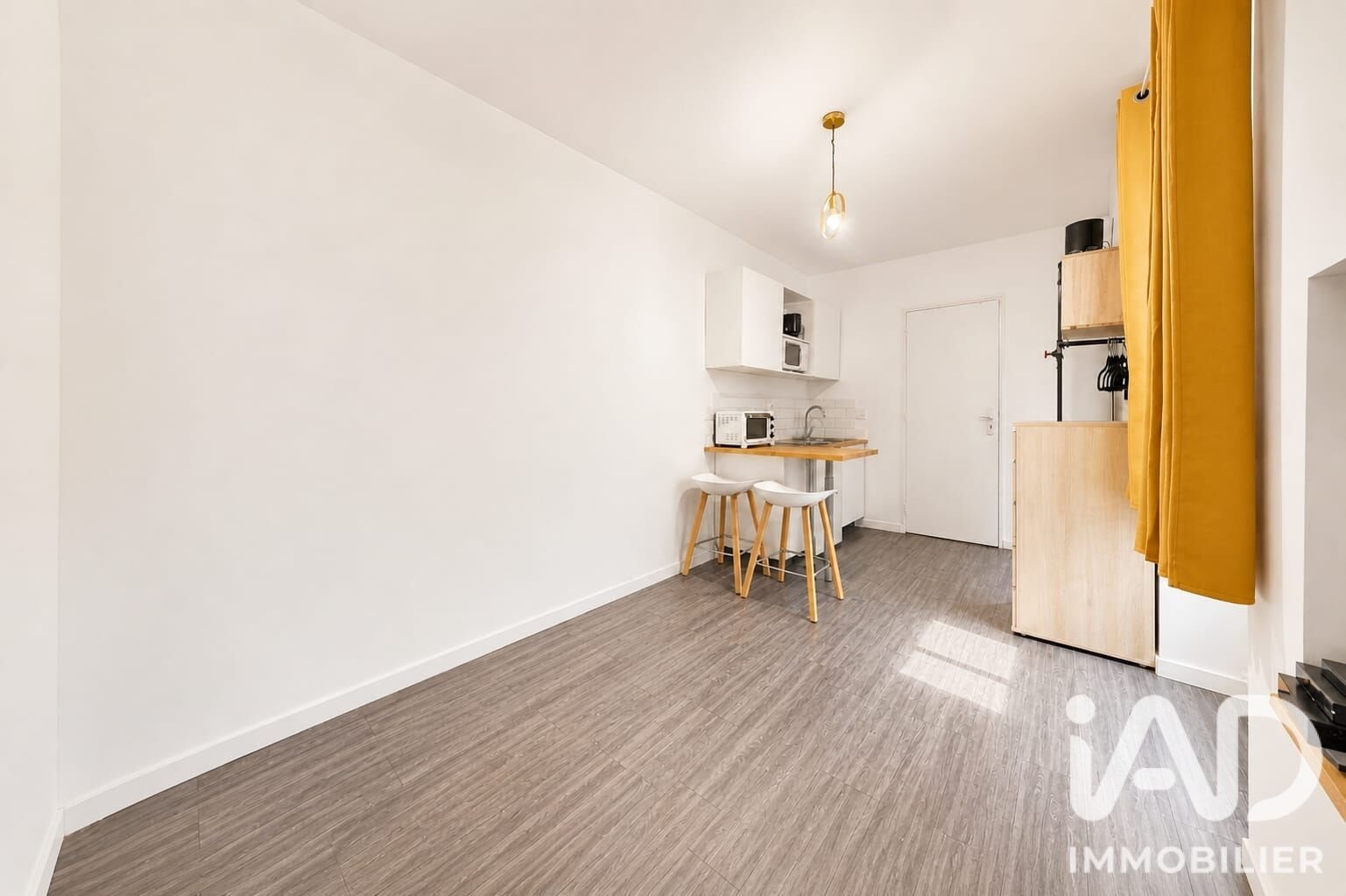 Appartement à vendre, 16m², Bordeaux