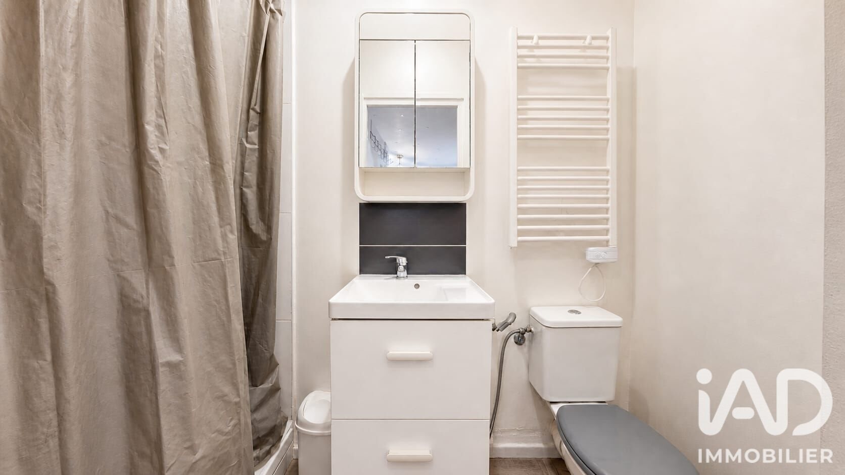 Appartement à vendre, 16m², Bordeaux