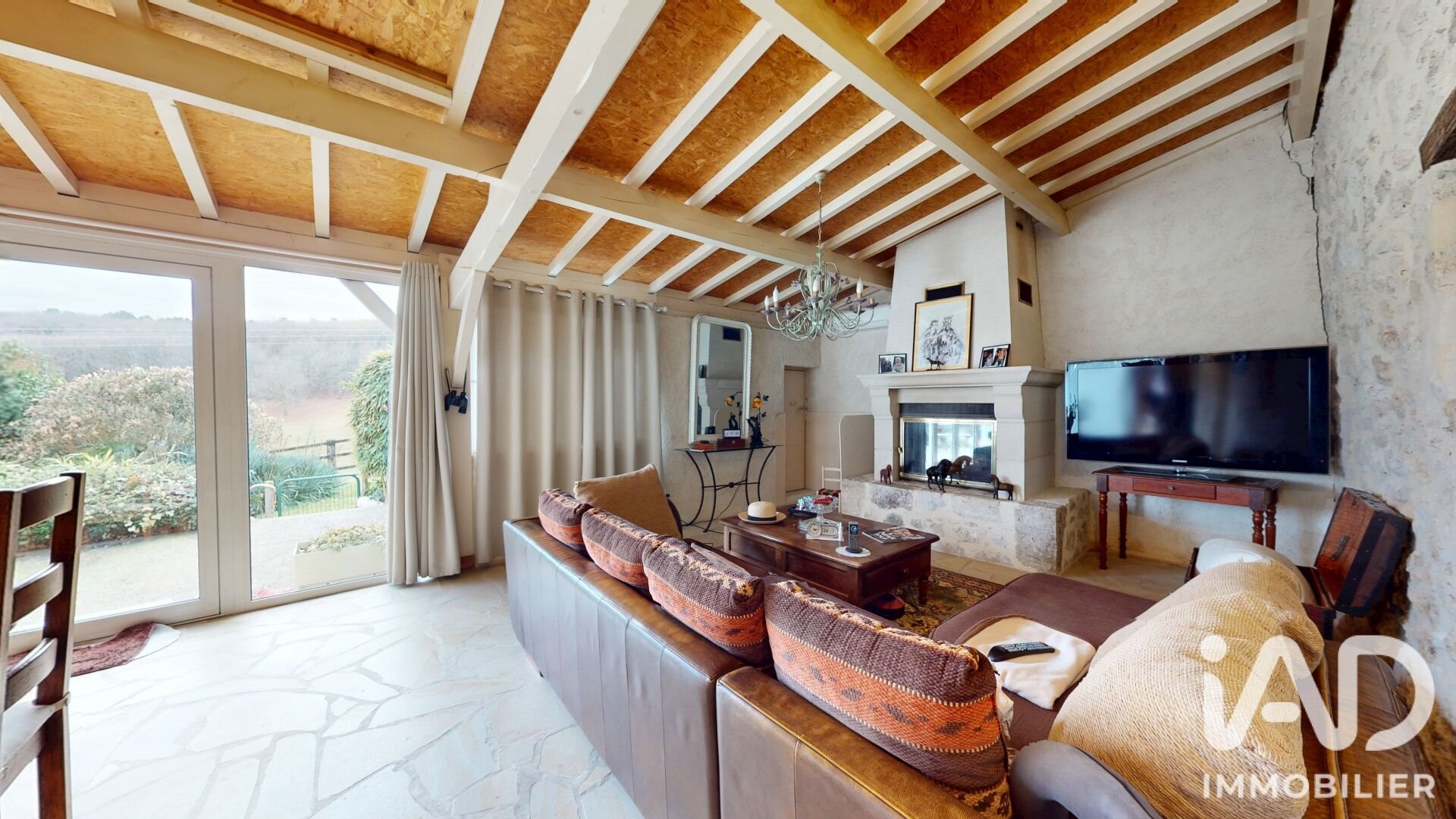 Maison à vendre, 220m², Sainte-Colombe-de-Villeneuve