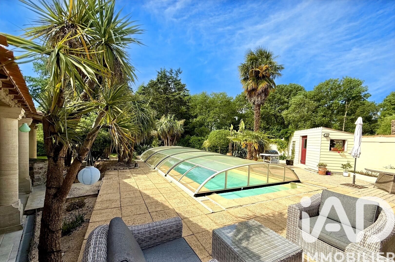 Maison à vendre, 195m², Legé