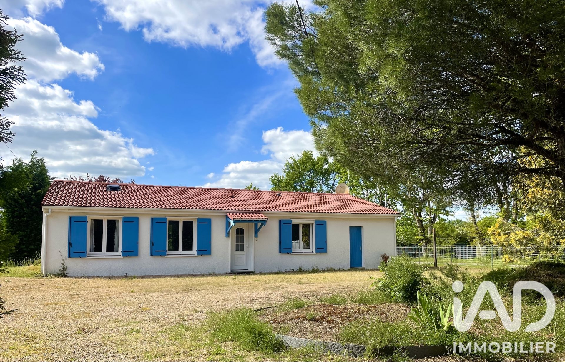 Maison à vendre, 95m², La Garnache