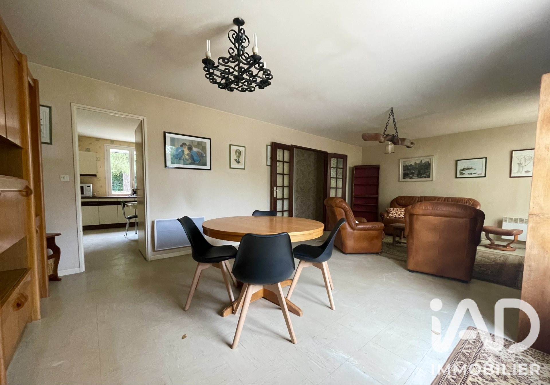 Maison à vendre, 95m², La Garnache