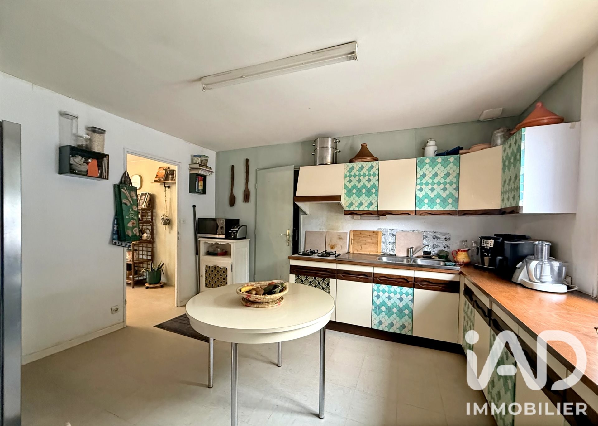 Maison à vendre, 95m², La Garnache