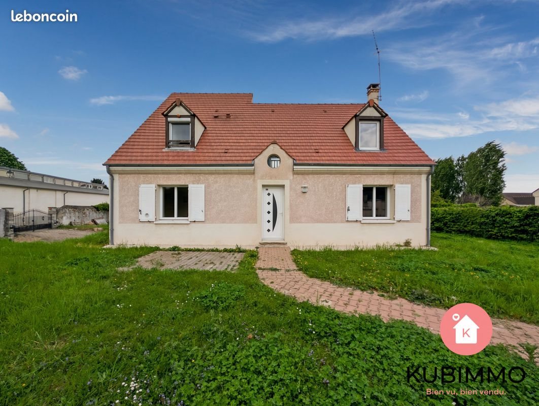 Maison à vendre, 142m², Bussy-Saint-Martin