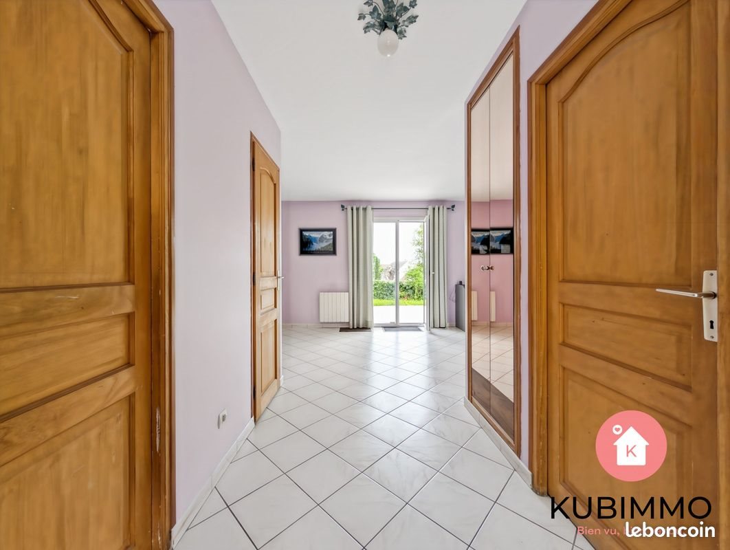 Maison à vendre, 142m², Bussy-Saint-Martin
