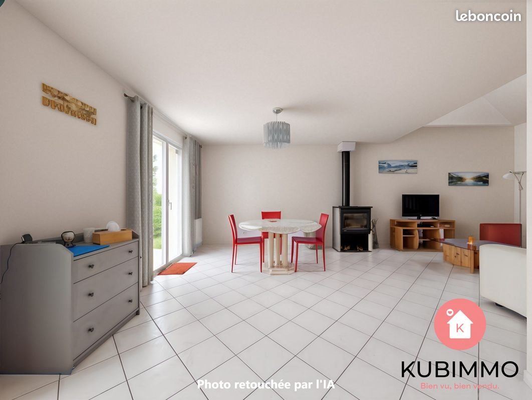 Maison à vendre, 142m², Bussy-Saint-Martin