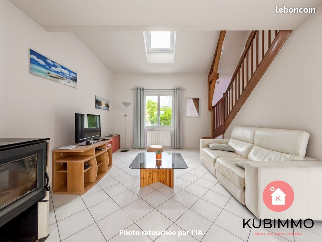 Maison à vendre, 142m², Bussy-Saint-Martin