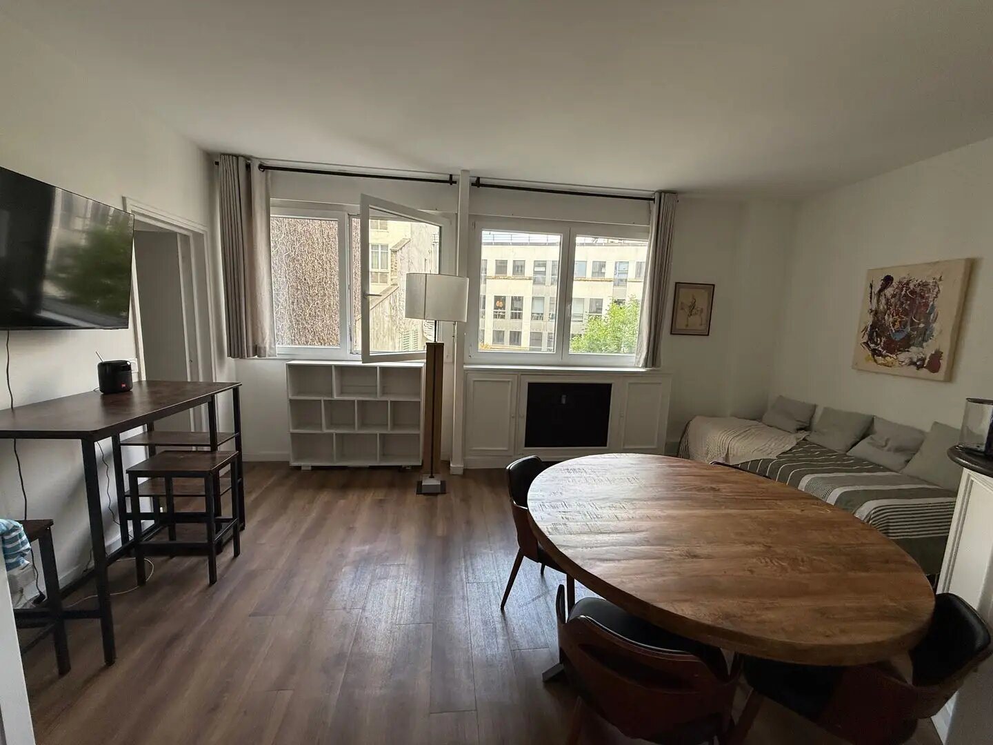 Appartement à louer, 39m², Paris 16ème