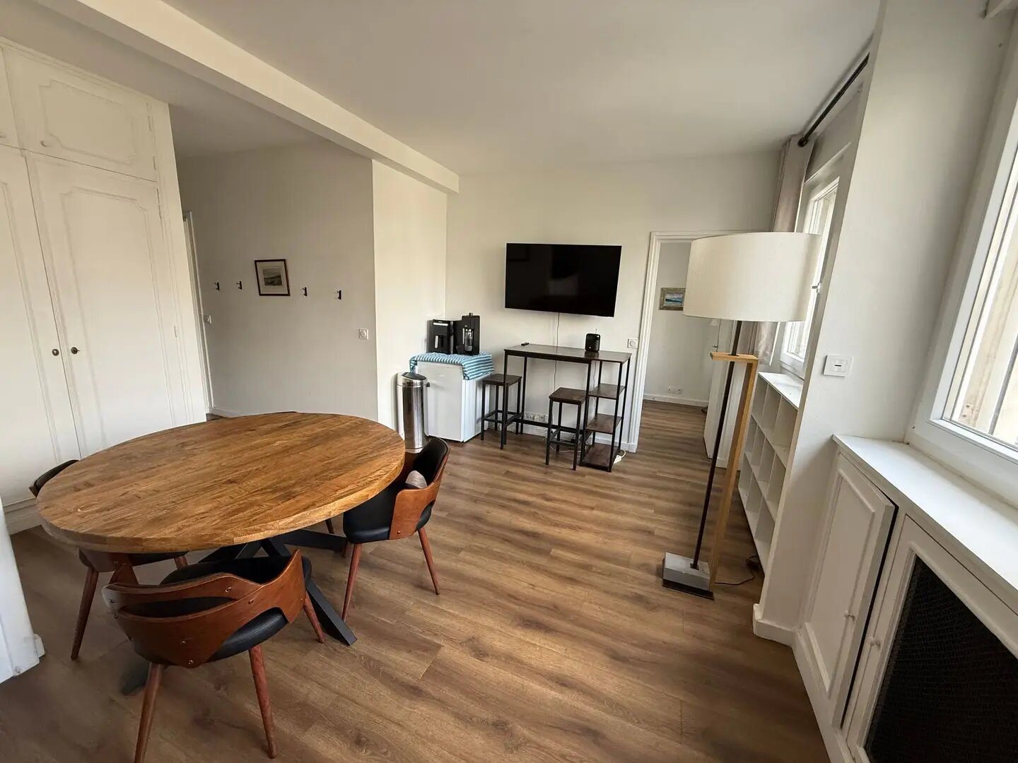 Appartement à louer, 39m², Paris 16ème