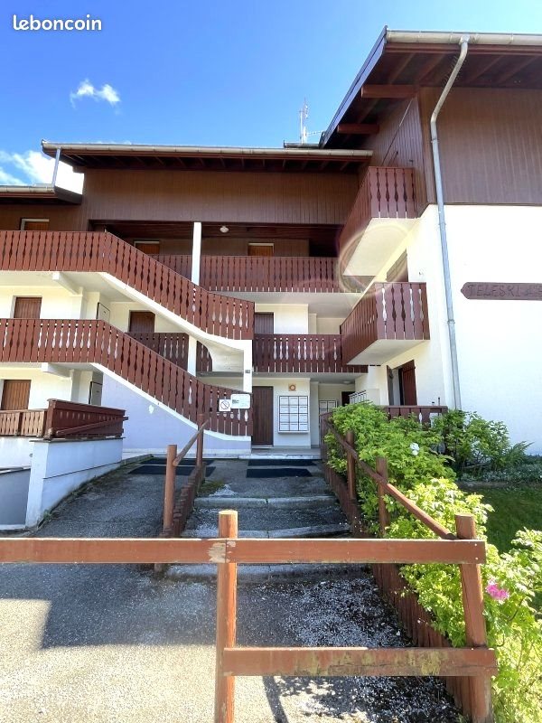 Appartement à vendre, 17m², Bernex