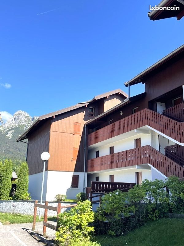 Appartement à vendre, 17m², Bernex