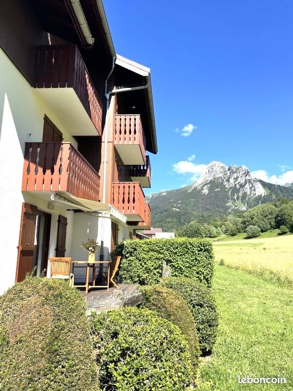 Appartement à vendre, 17m², Bernex