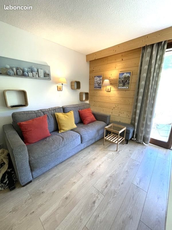 Appartement à vendre, 17m², Bernex