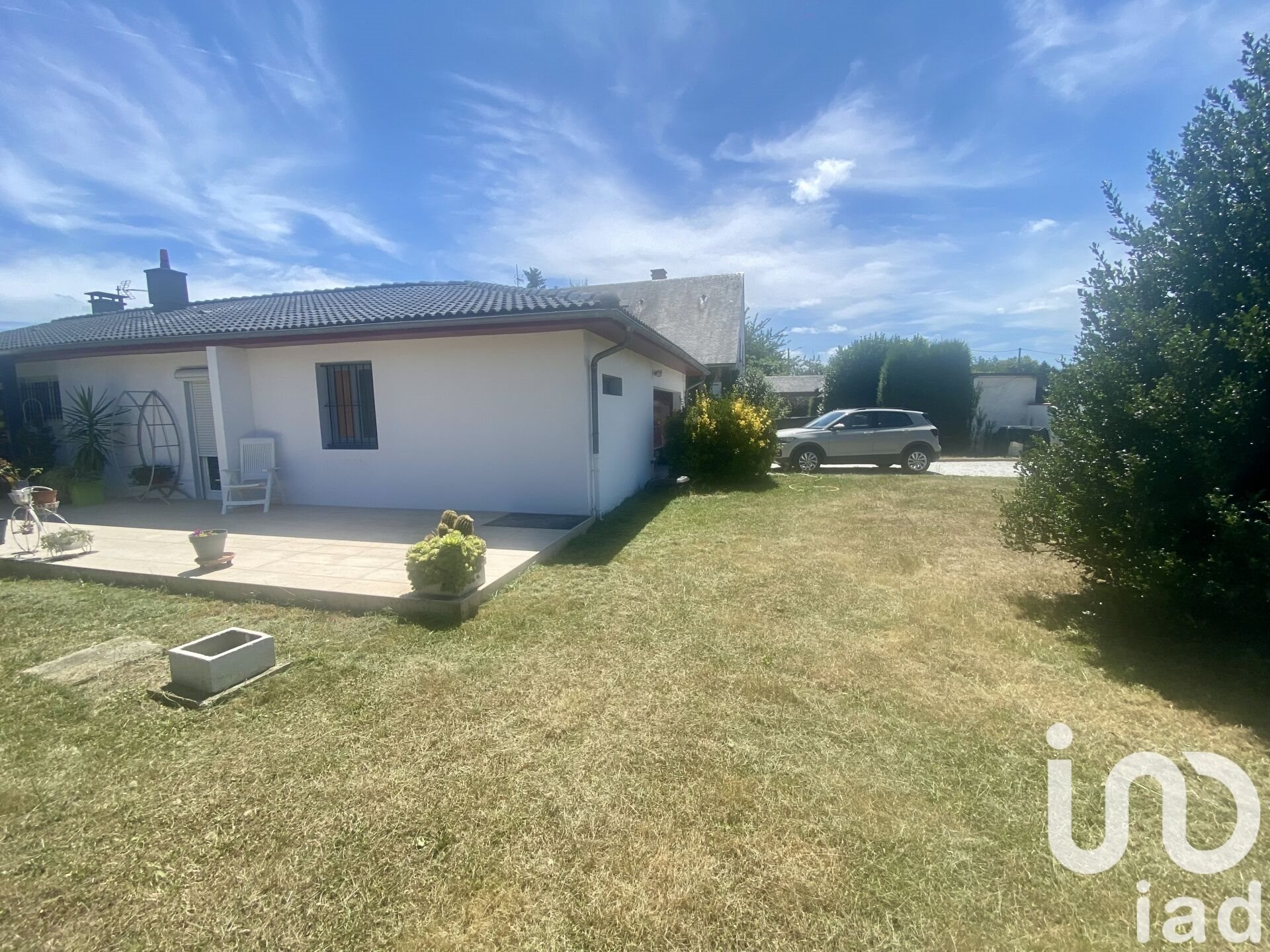 Maison à vendre, 104m², Soues