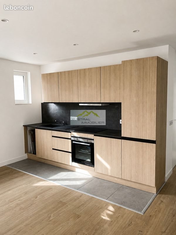 Appartement à louer, 46m², La Motte-Servolex