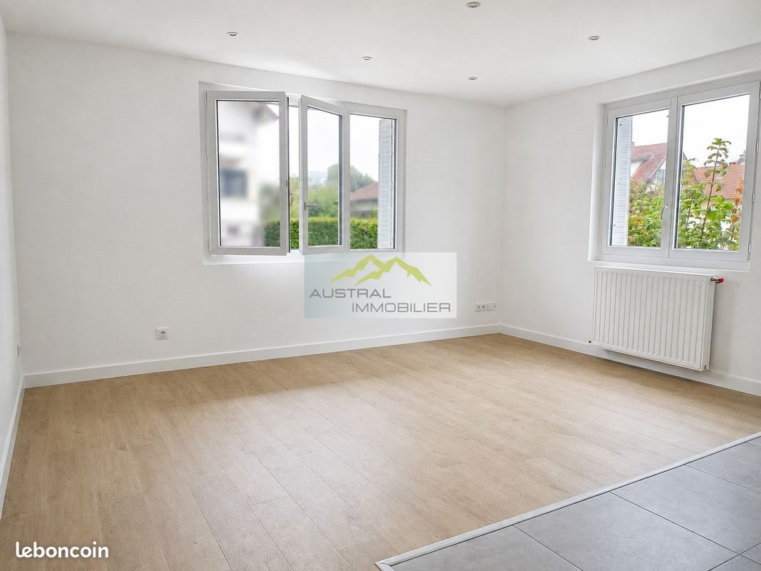 Appartement à louer, 46m², La Motte-Servolex