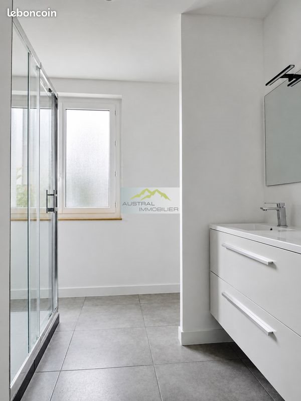 Appartement à louer, 46m², La Motte-Servolex