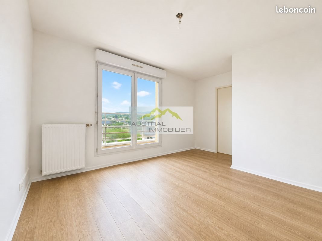 Appartement à vendre, 96m², La Motte-Servolex
