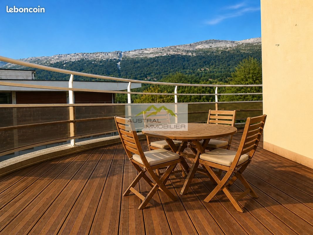 Appartement à vendre, 96m², La Motte-Servolex