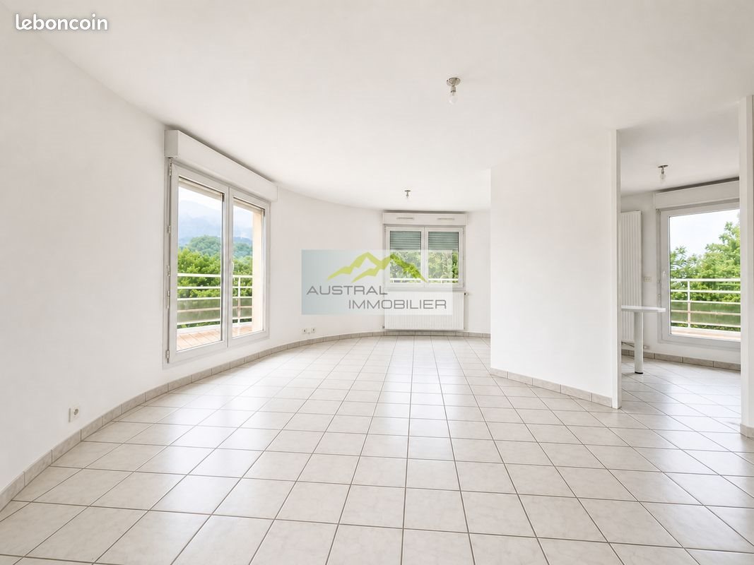 Appartement à vendre, 96m², La Motte-Servolex