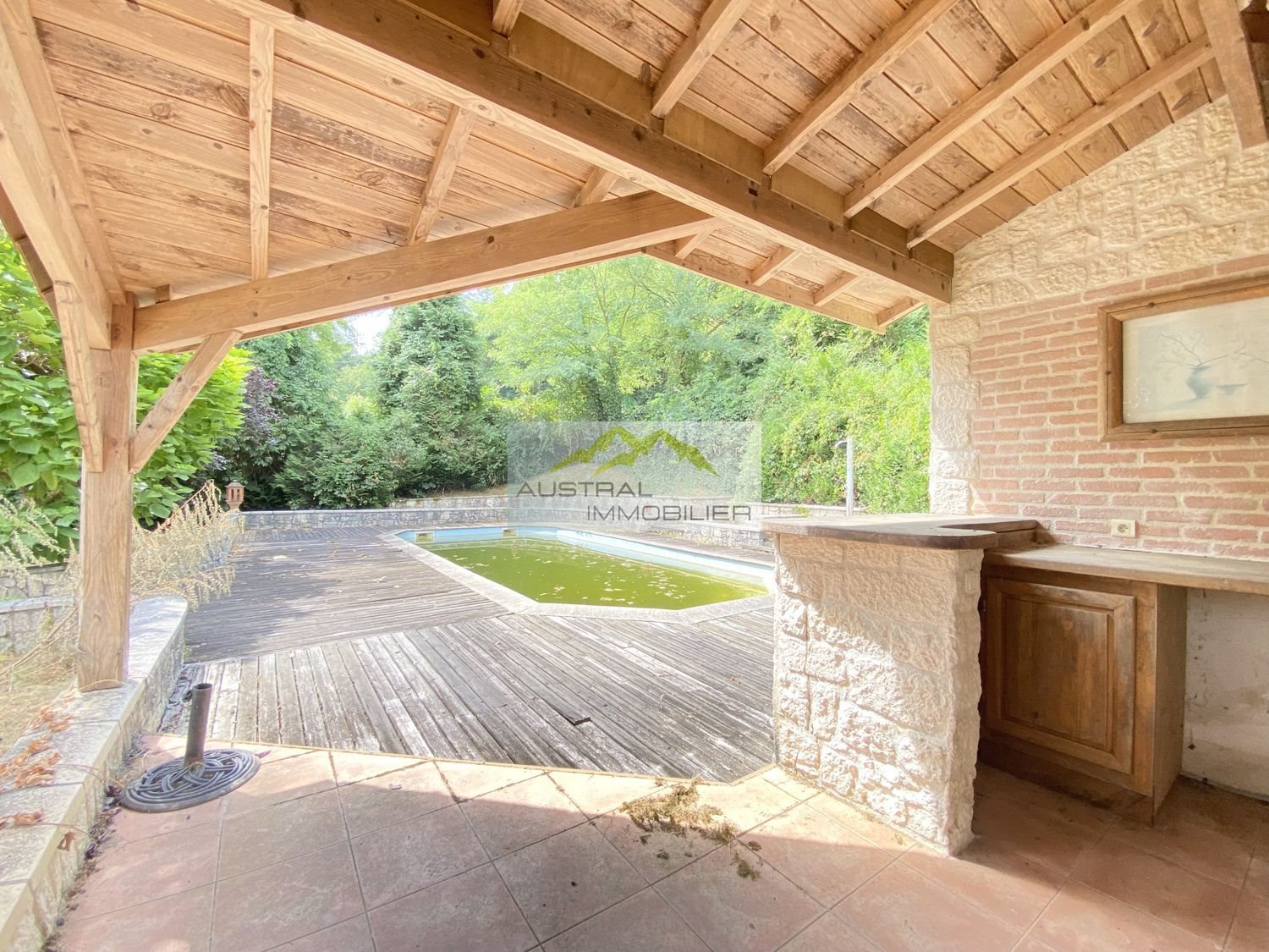 Maison à vendre, 150m², Bassillac