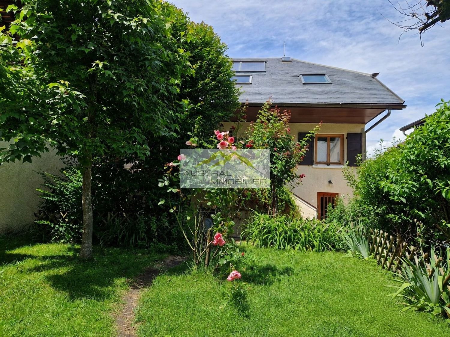 Maison à vendre, 145m², La Motte-Servolex
