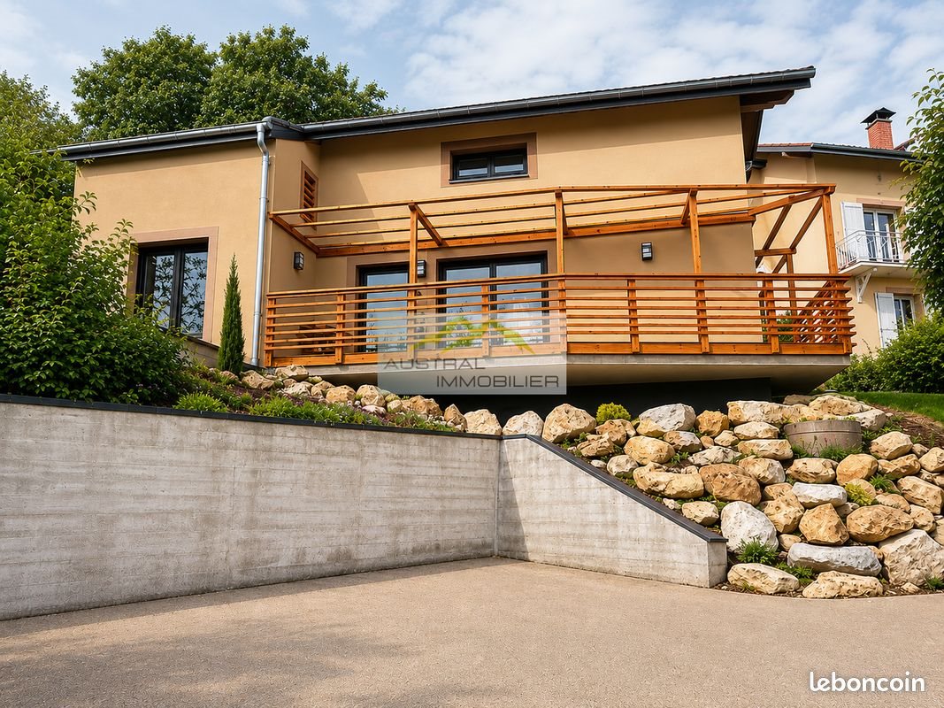Maison à vendre, 123m², Aix-les-Bains