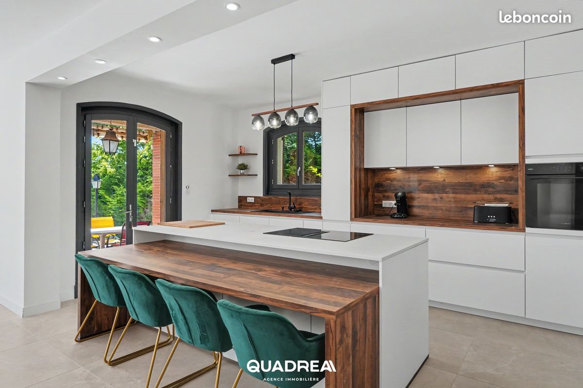 Maison à vendre, 220m², Gratentour