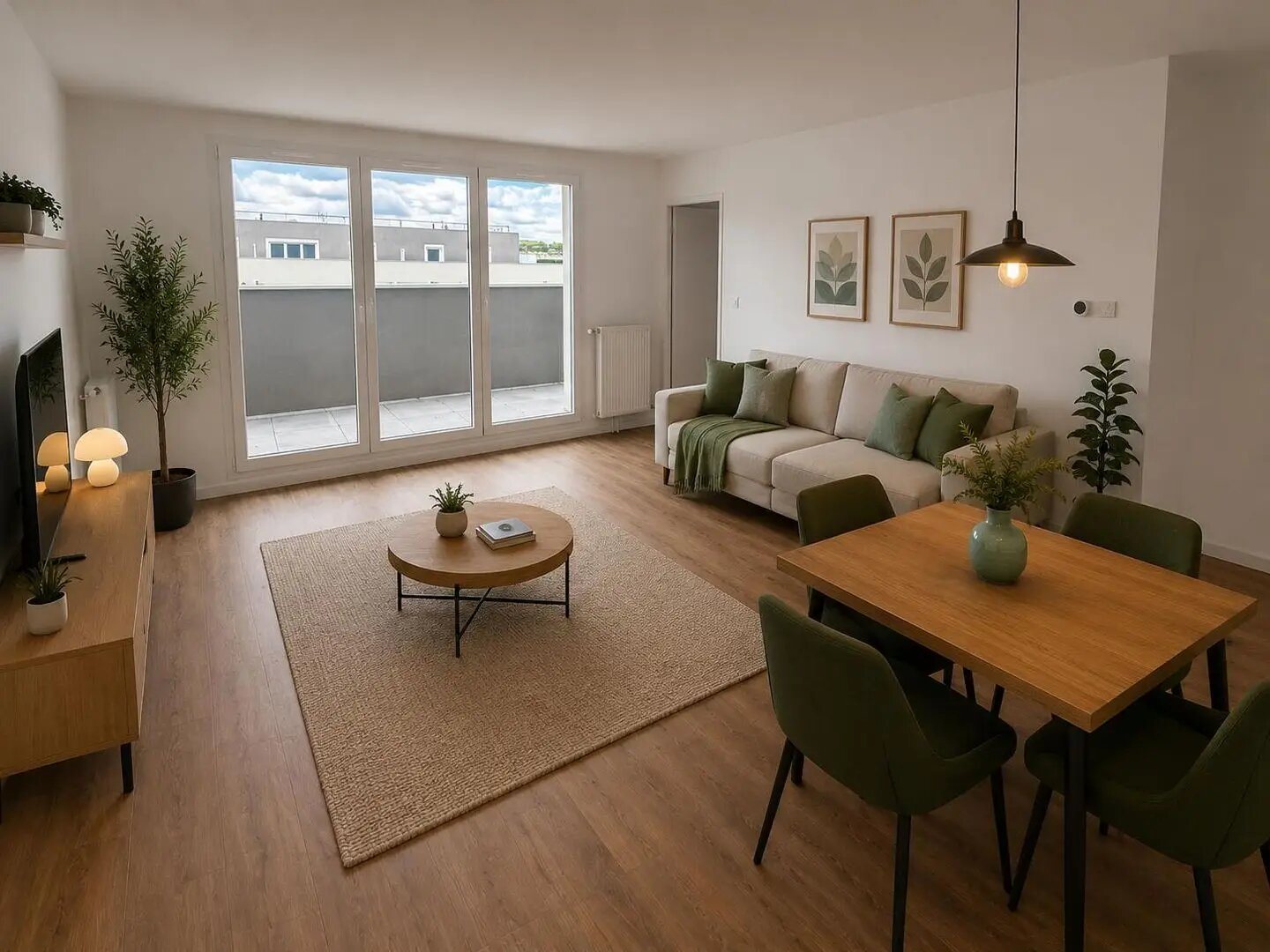Appartement à vendre, 40m², Vernon