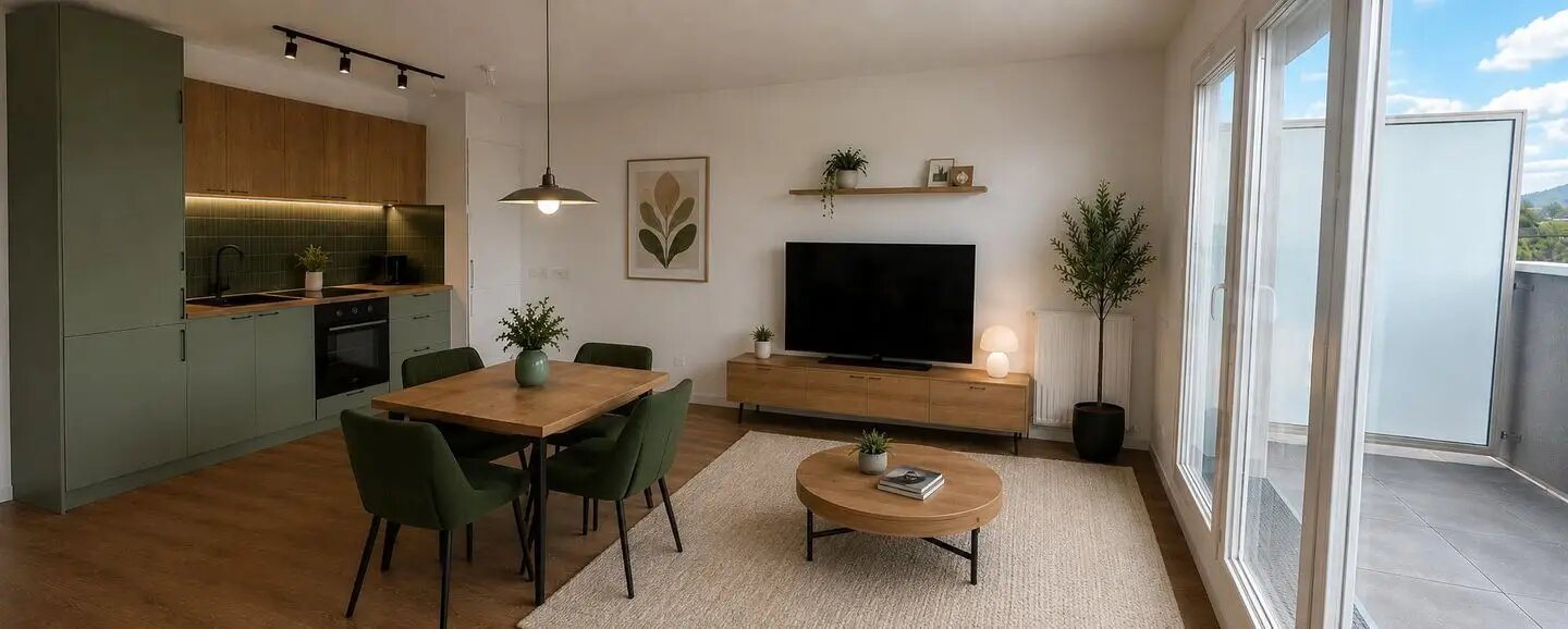 Appartement à vendre, 40m², Vernon