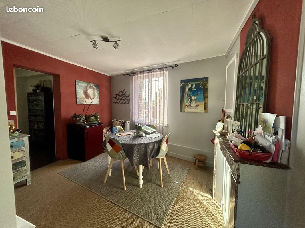 Maison à vendre, 395m², La Madeleine-de-Nonancourt