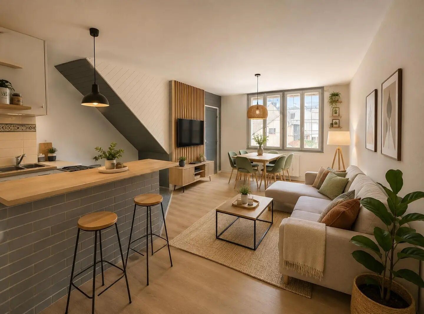 Appartement à vendre, 49m², Darnétal