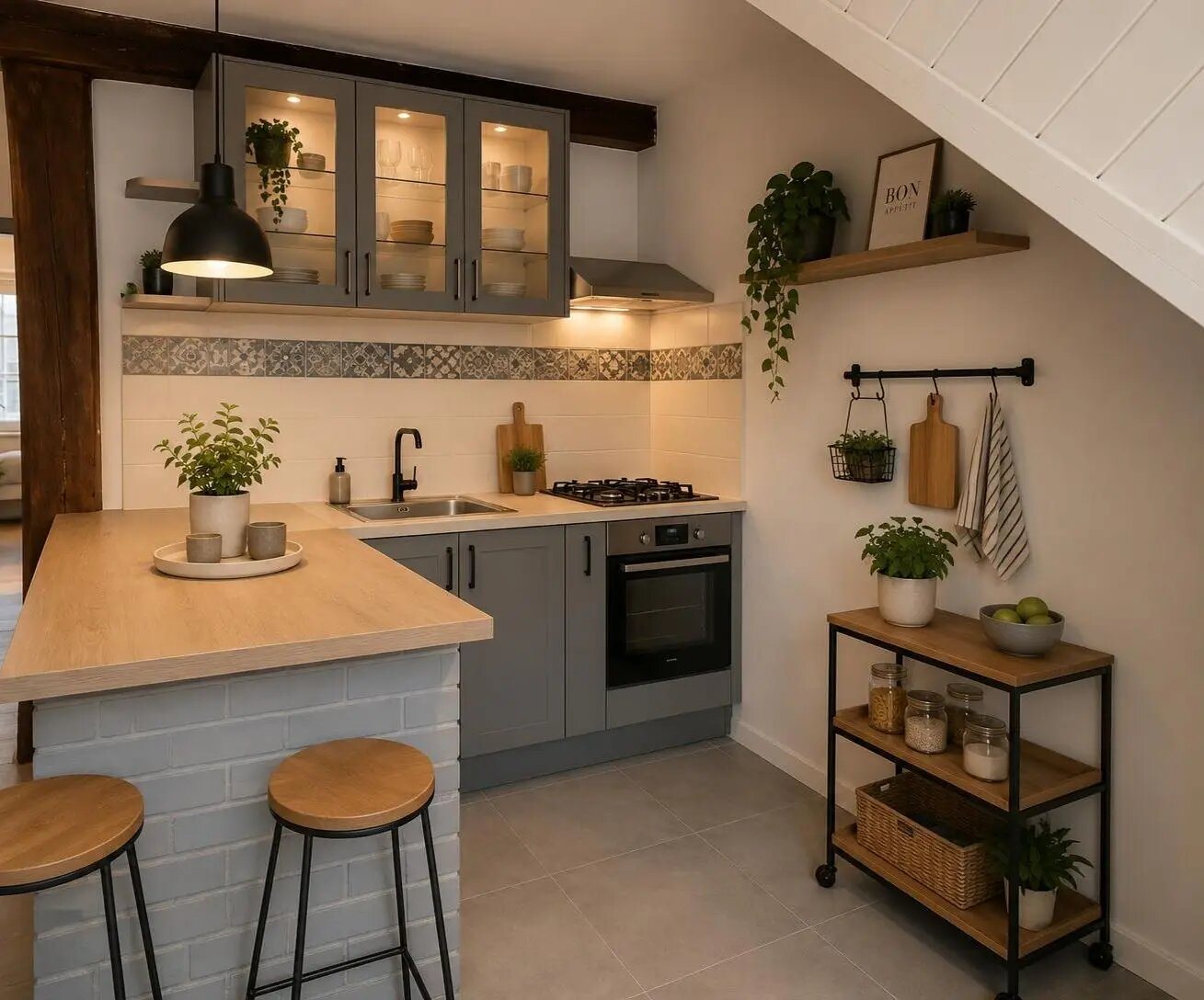 Appartement à vendre, 49m², Darnétal