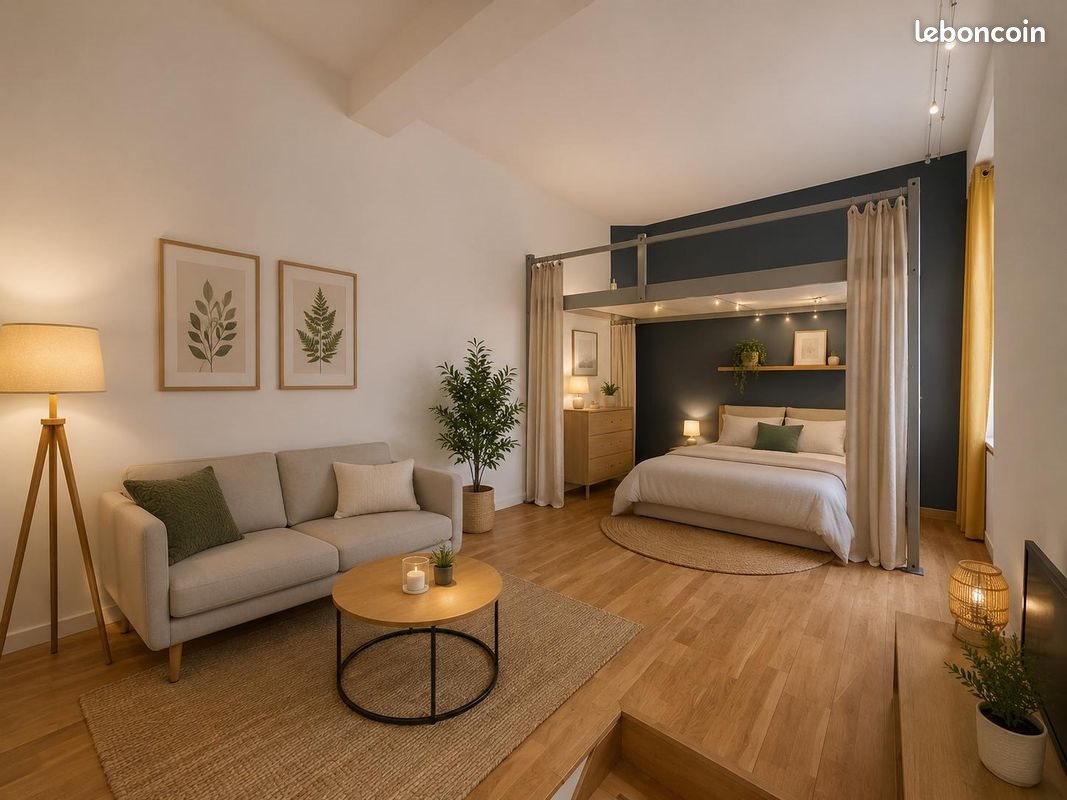 Appartement à vendre, 30m², Rouen