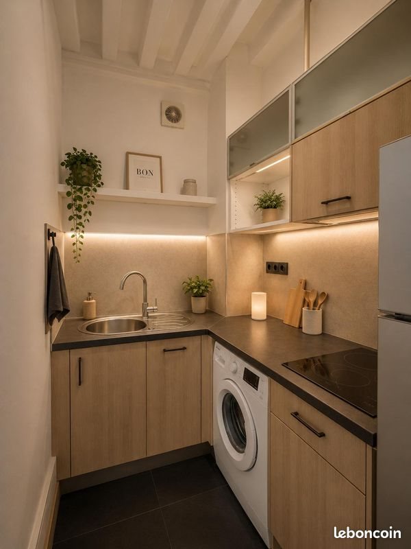 Appartement à vendre, 30m², Rouen