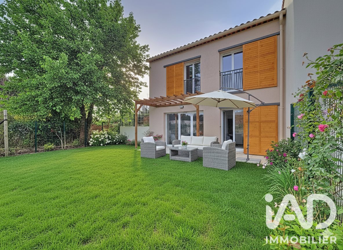 Maison à vendre, 95m², Marseille 13ème