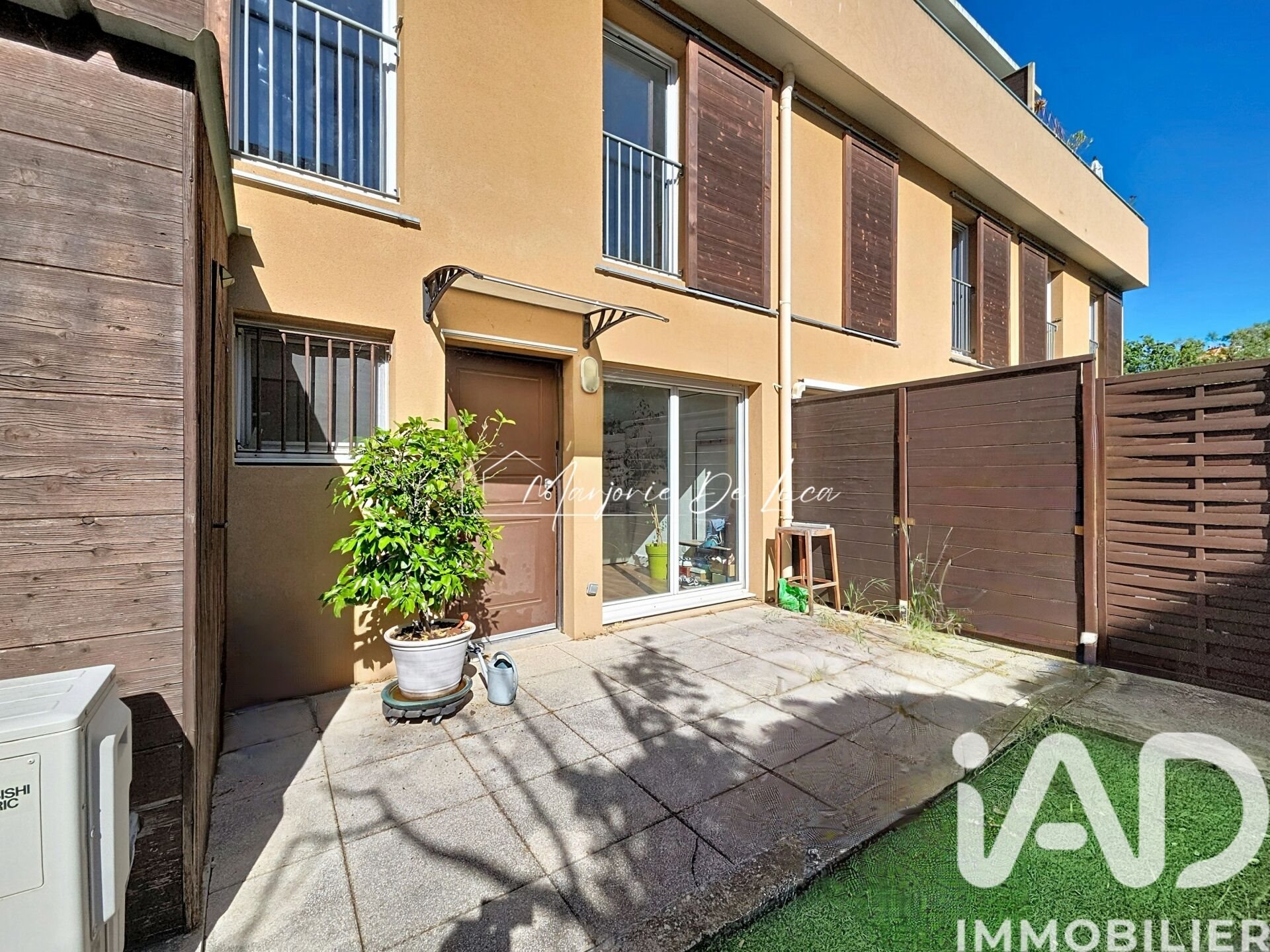 Appartement à vendre, 64m², Plan-de-Cuques