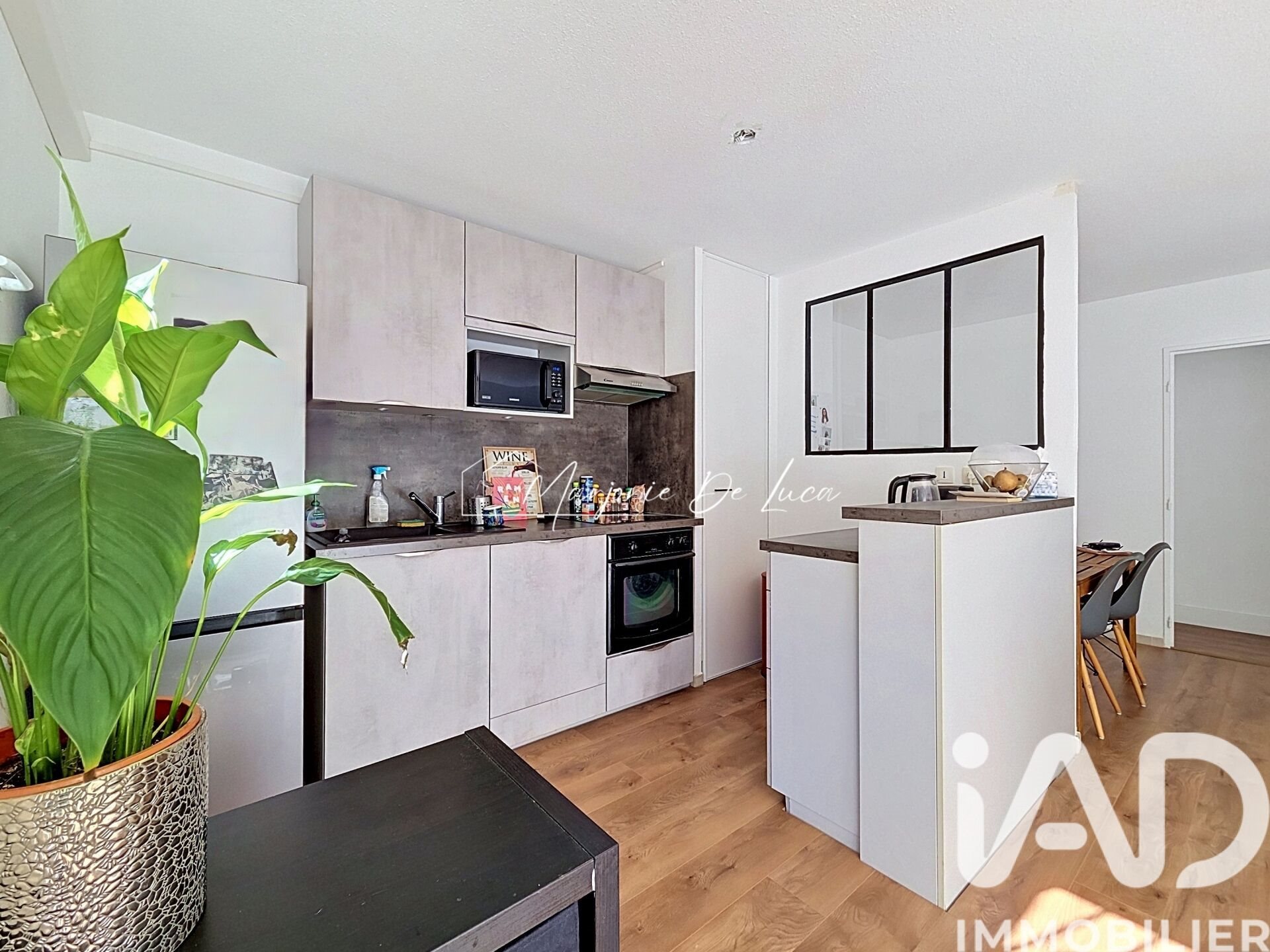Appartement à vendre, 64m², Plan-de-Cuques