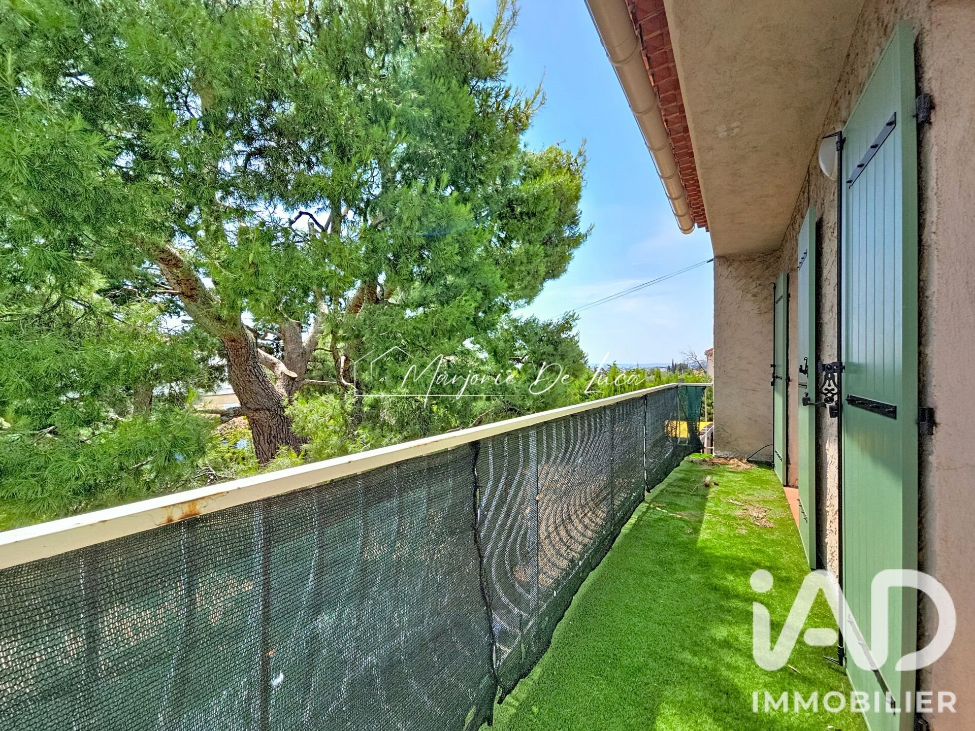 Appartement à vendre, 77m², Allauch