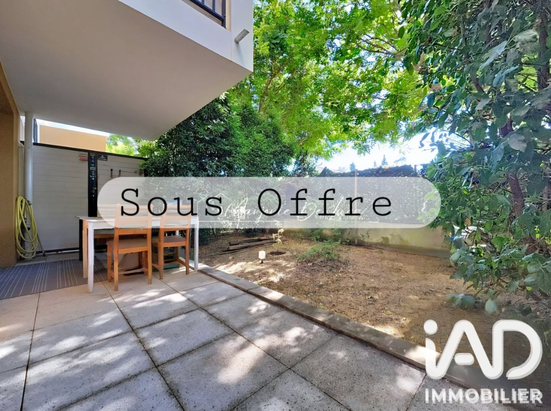 Appartement à vendre, 39m², Plan-de-Cuques