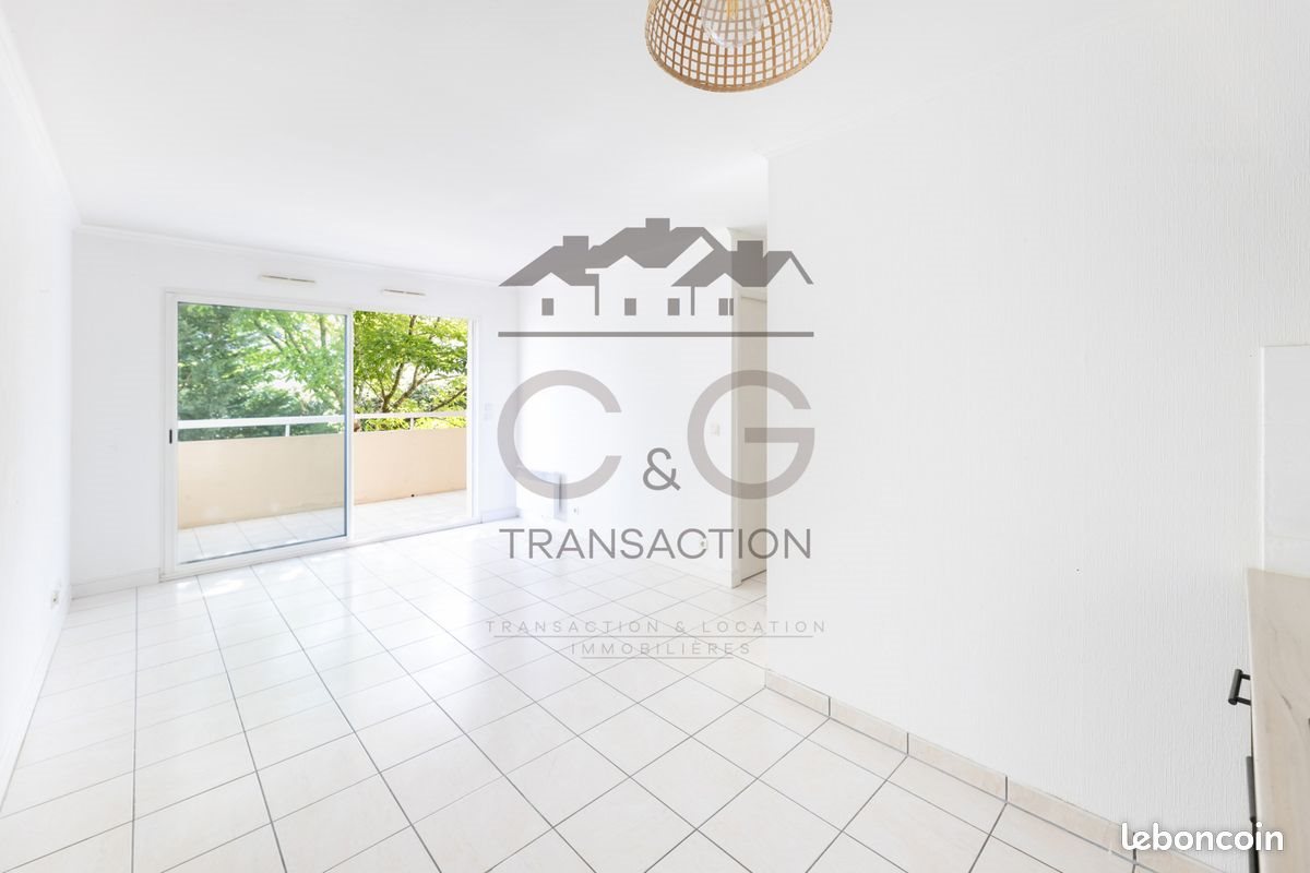 Appartement à vendre, 34m², Anglet