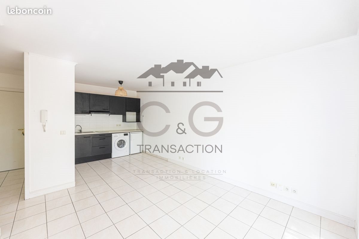 Appartement à vendre, 34m², Anglet