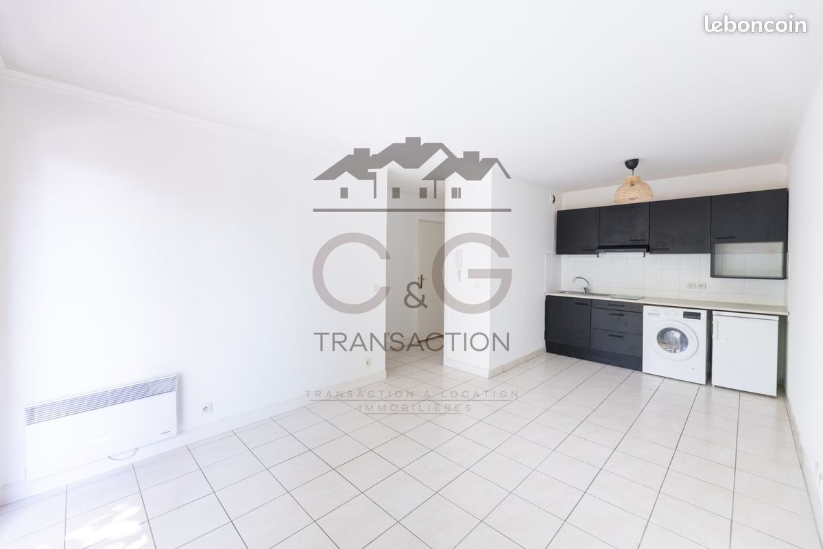 Appartement à vendre, 34m², Anglet